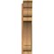 Ekena Millwork Olympic Rough Sawn Traditional Outlooker, Western Red Cedar, 8"W x 30"D x 38"H OUT08X30X38OLY01RWR - alternate 4